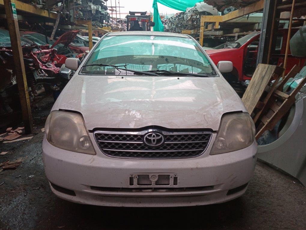  Toyota COROLLA 2002   EN DESARME